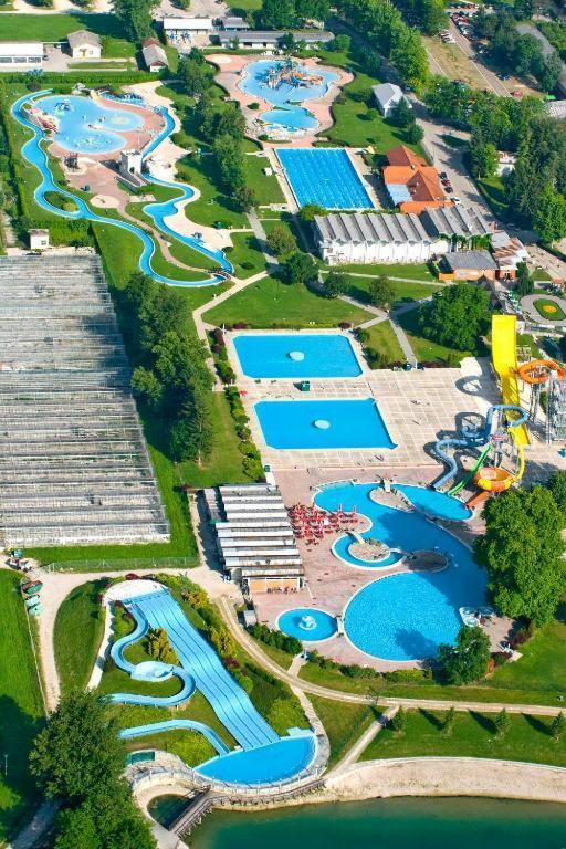 Perspekta 196 Apartment Catez ob Savi